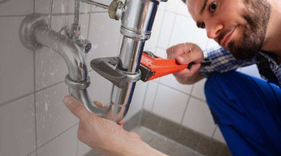 Professional sink repair in Boise City, OK